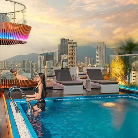 Mercy Emerald Hotel Da Nang Eksteriør bilde