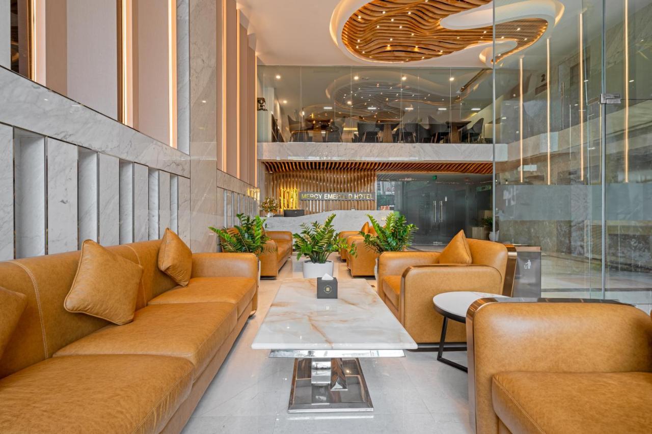Mercy Emerald Hotel Da Nang Eksteriør bilde