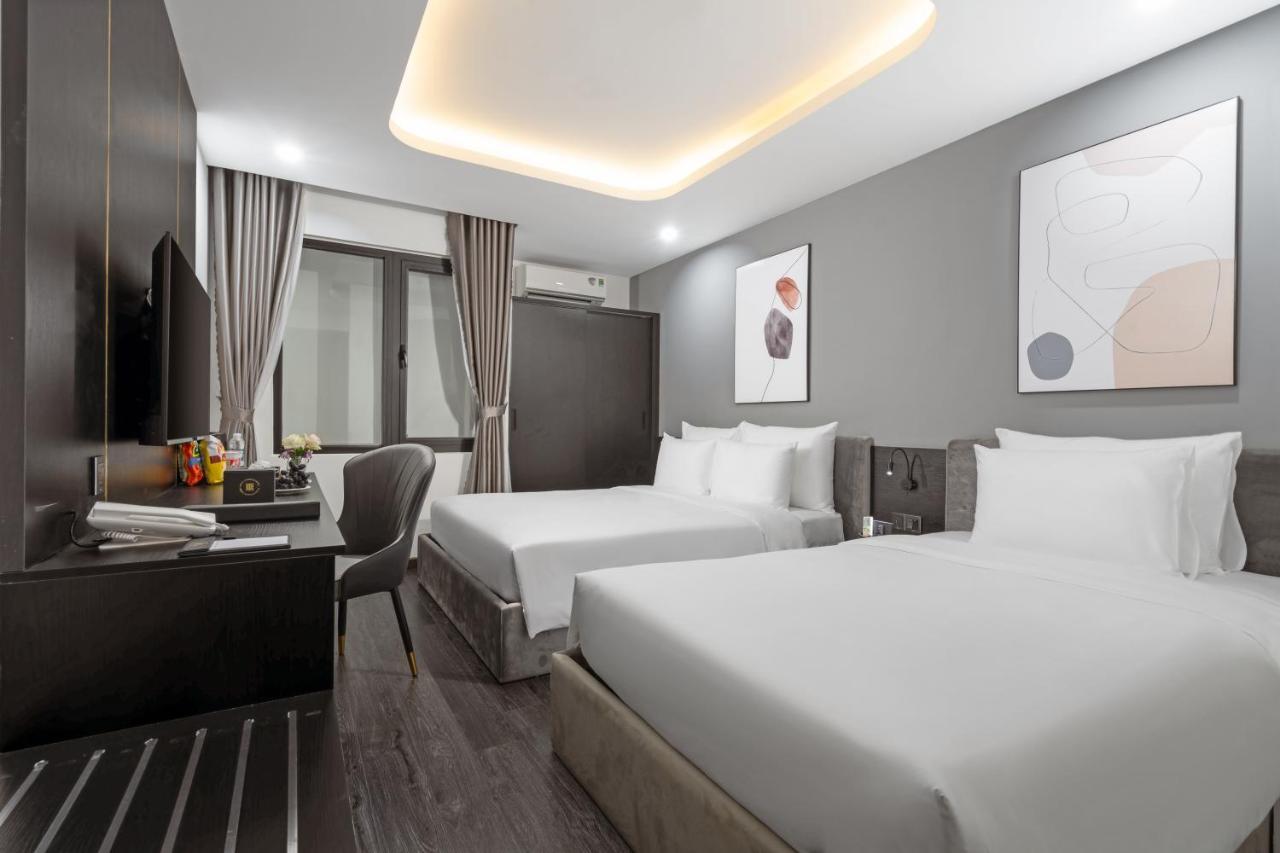 Mercy Emerald Hotel Da Nang Eksteriør bilde