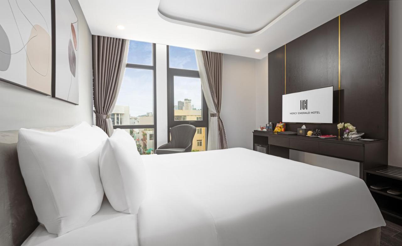 Mercy Emerald Hotel Da Nang Eksteriør bilde