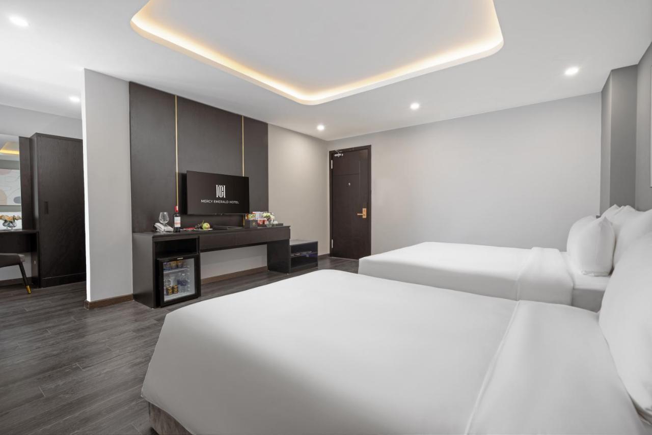 Mercy Emerald Hotel Da Nang Eksteriør bilde