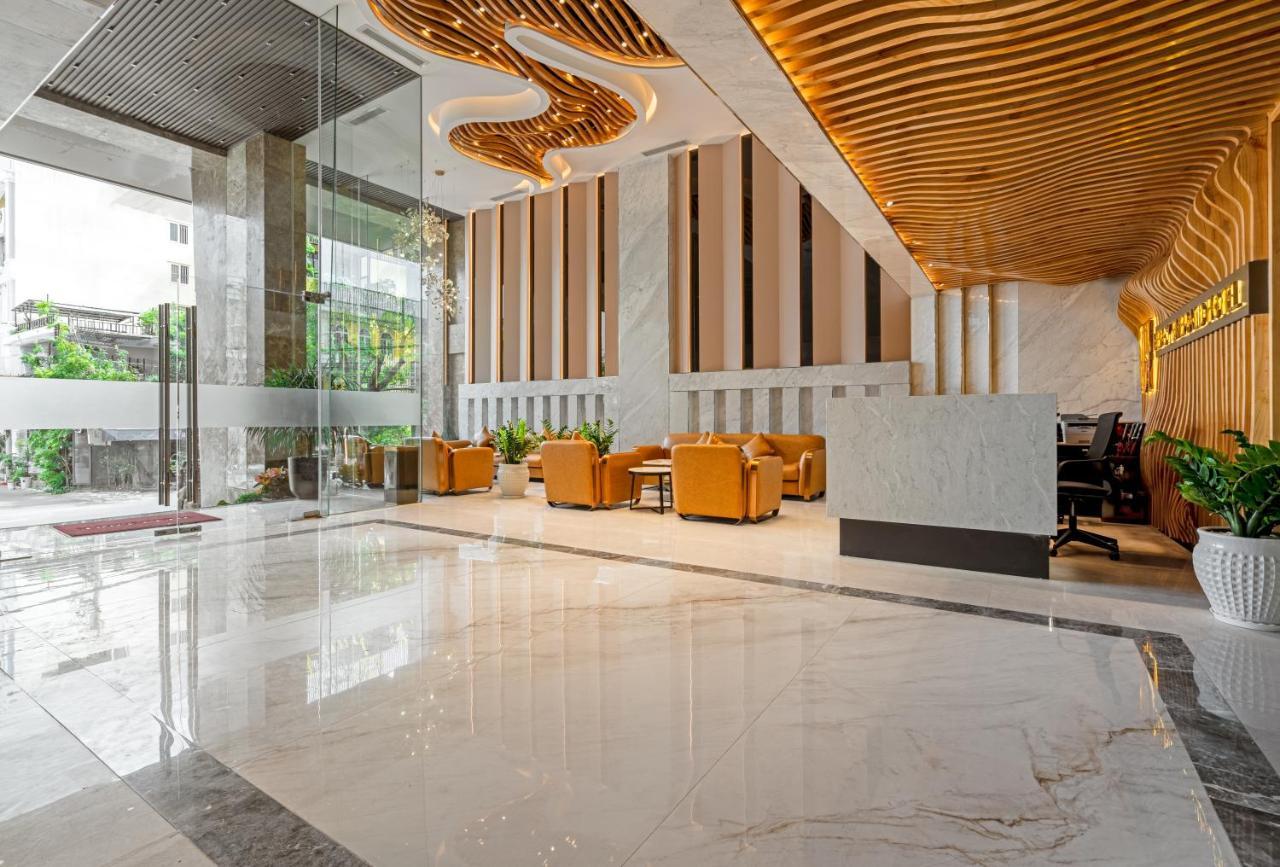 Mercy Emerald Hotel Da Nang Eksteriør bilde