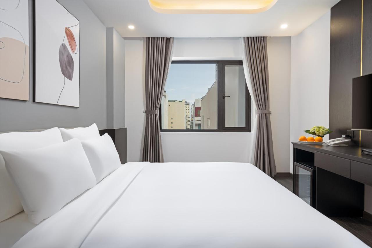 Mercy Emerald Hotel Da Nang Eksteriør bilde