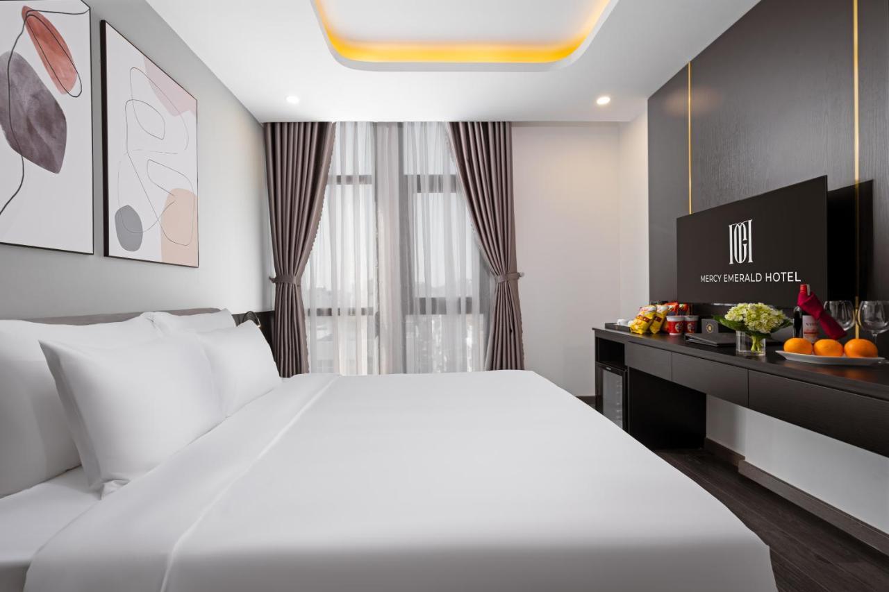 Mercy Emerald Hotel Da Nang Eksteriør bilde