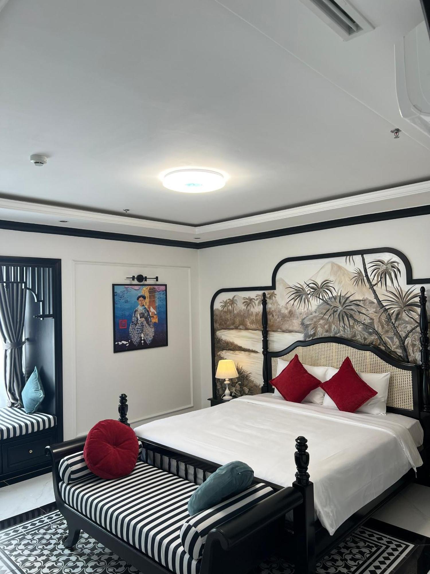 Mercy Emerald Hotel Da Nang Eksteriør bilde