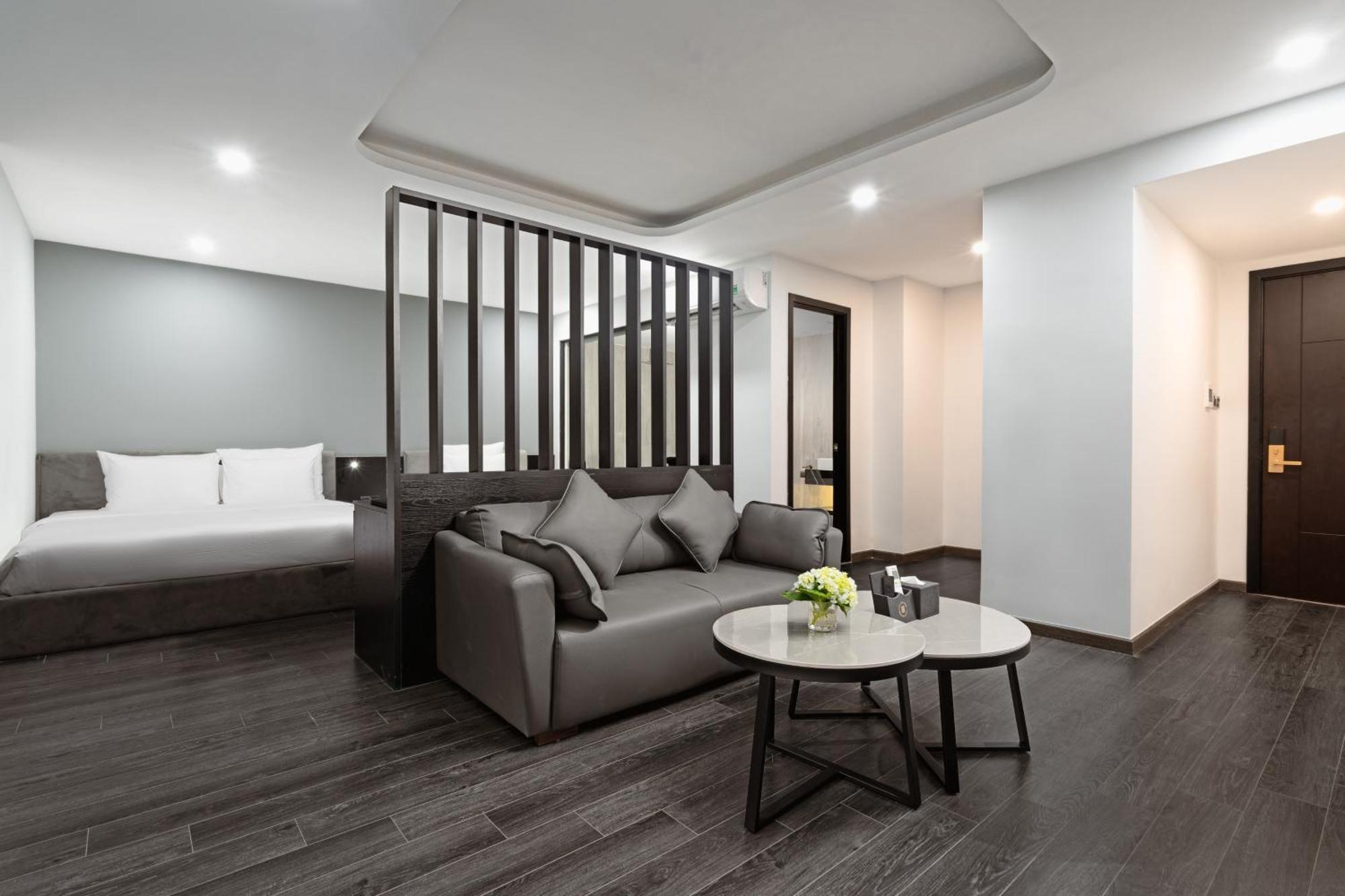 Mercy Emerald Hotel Da Nang Eksteriør bilde