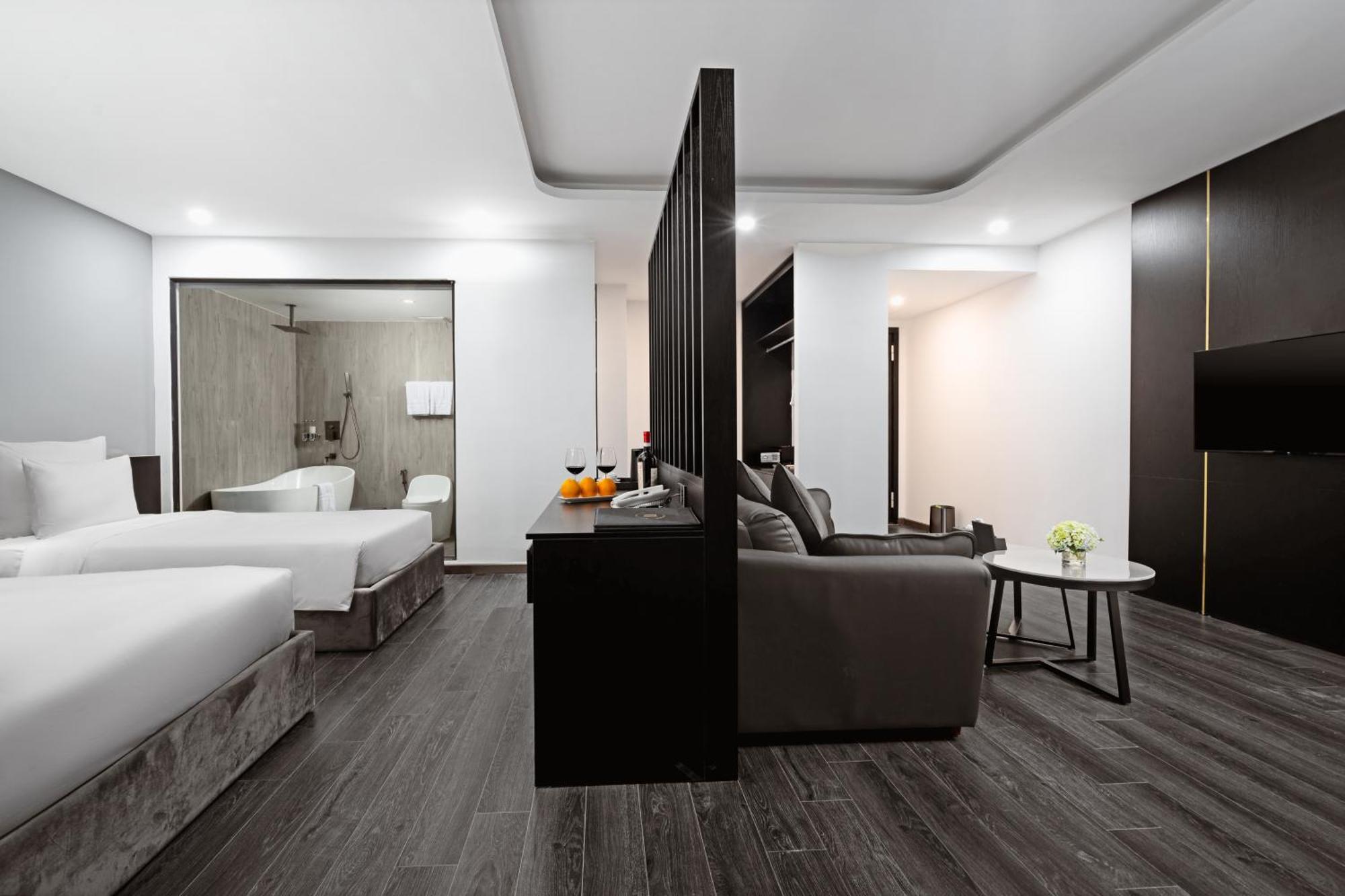 Mercy Emerald Hotel Da Nang Eksteriør bilde