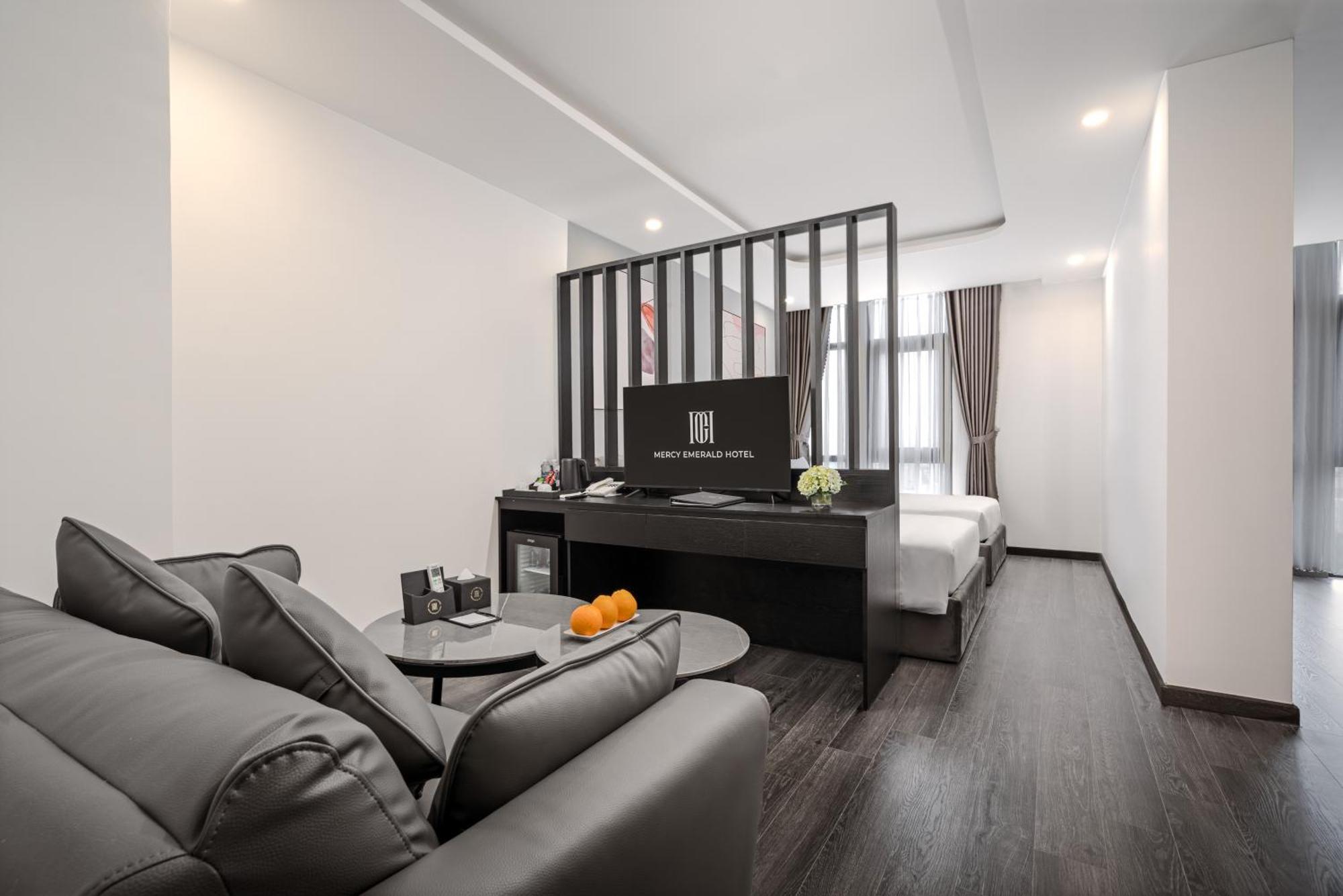 Mercy Emerald Hotel Da Nang Eksteriør bilde