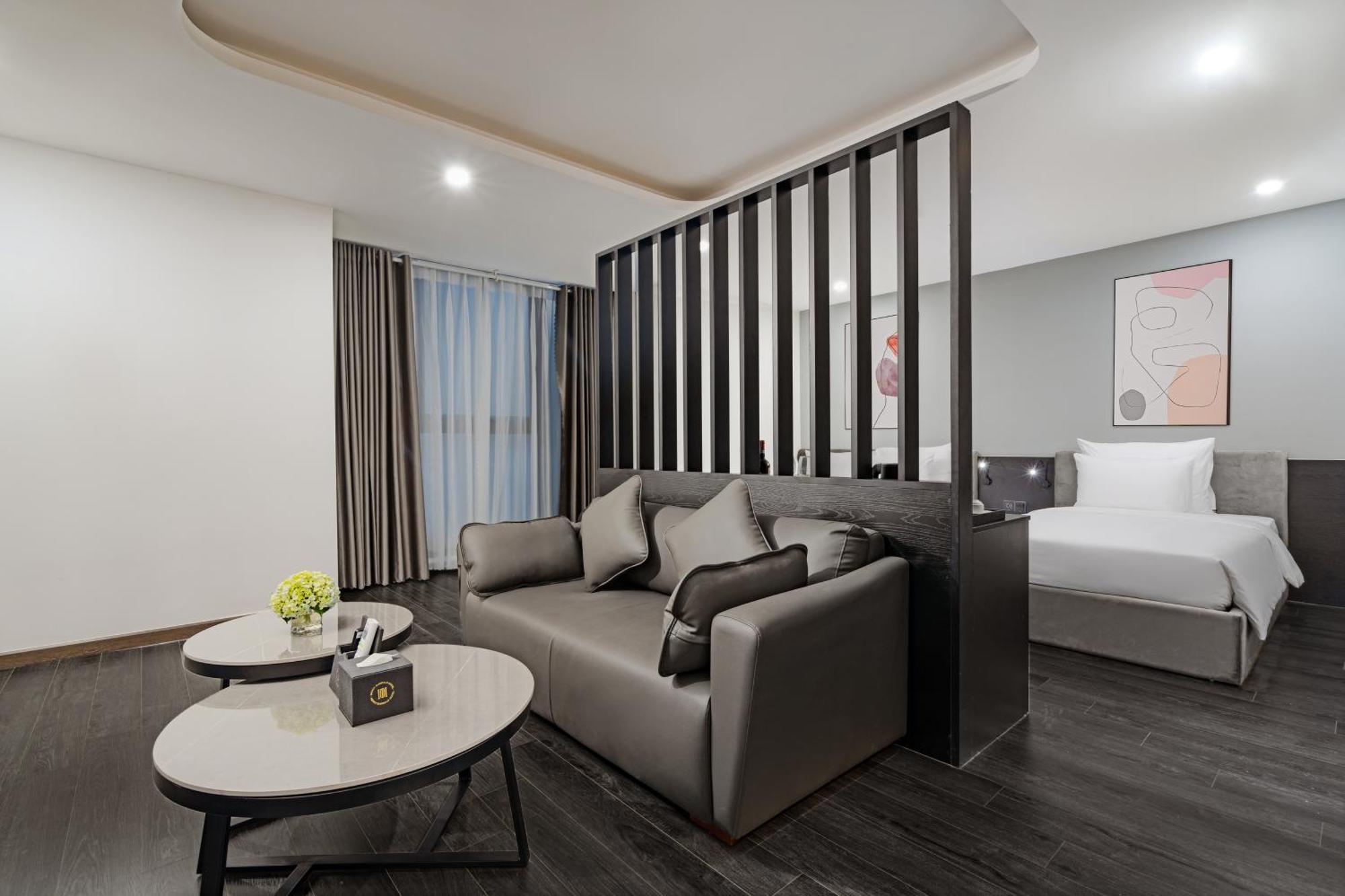Mercy Emerald Hotel Da Nang Eksteriør bilde