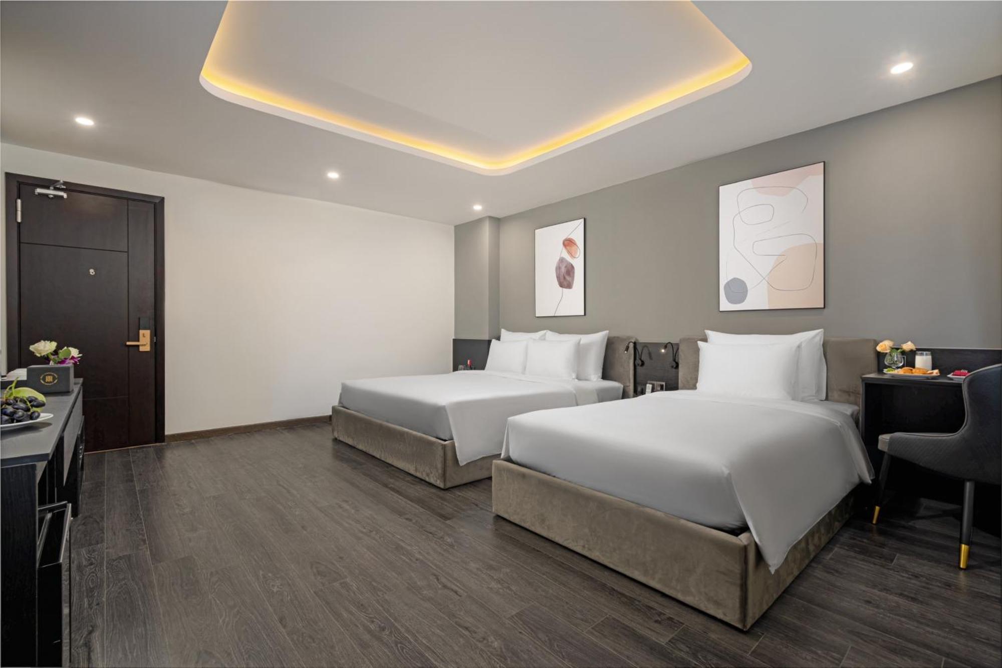 Mercy Emerald Hotel Da Nang Eksteriør bilde