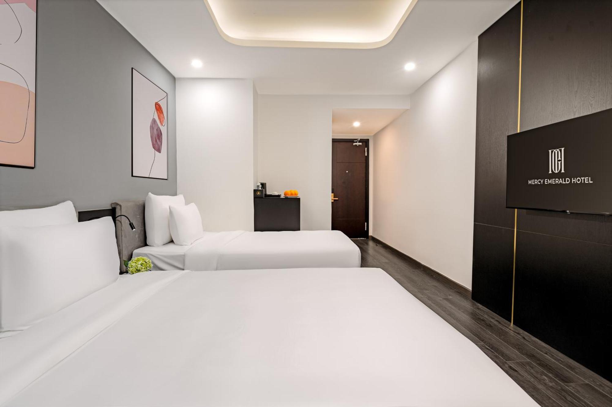 Mercy Emerald Hotel Da Nang Eksteriør bilde