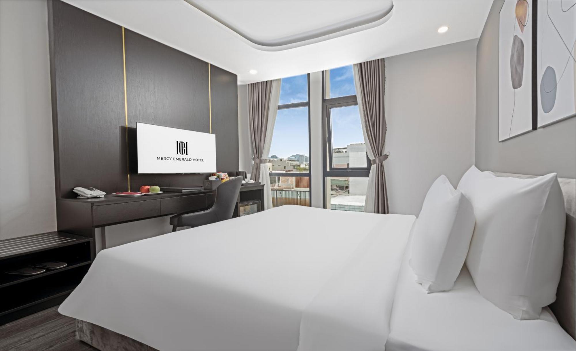 Mercy Emerald Hotel Da Nang Eksteriør bilde