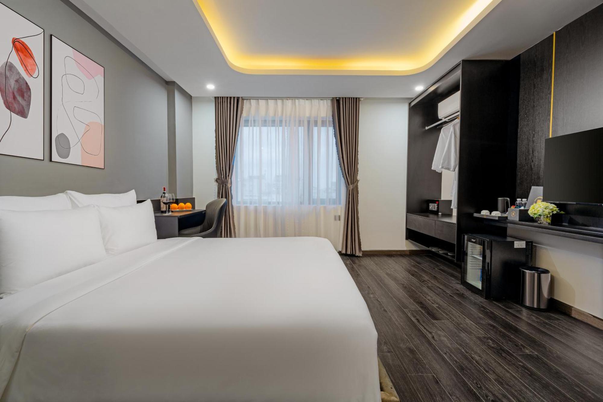 Mercy Emerald Hotel Da Nang Eksteriør bilde