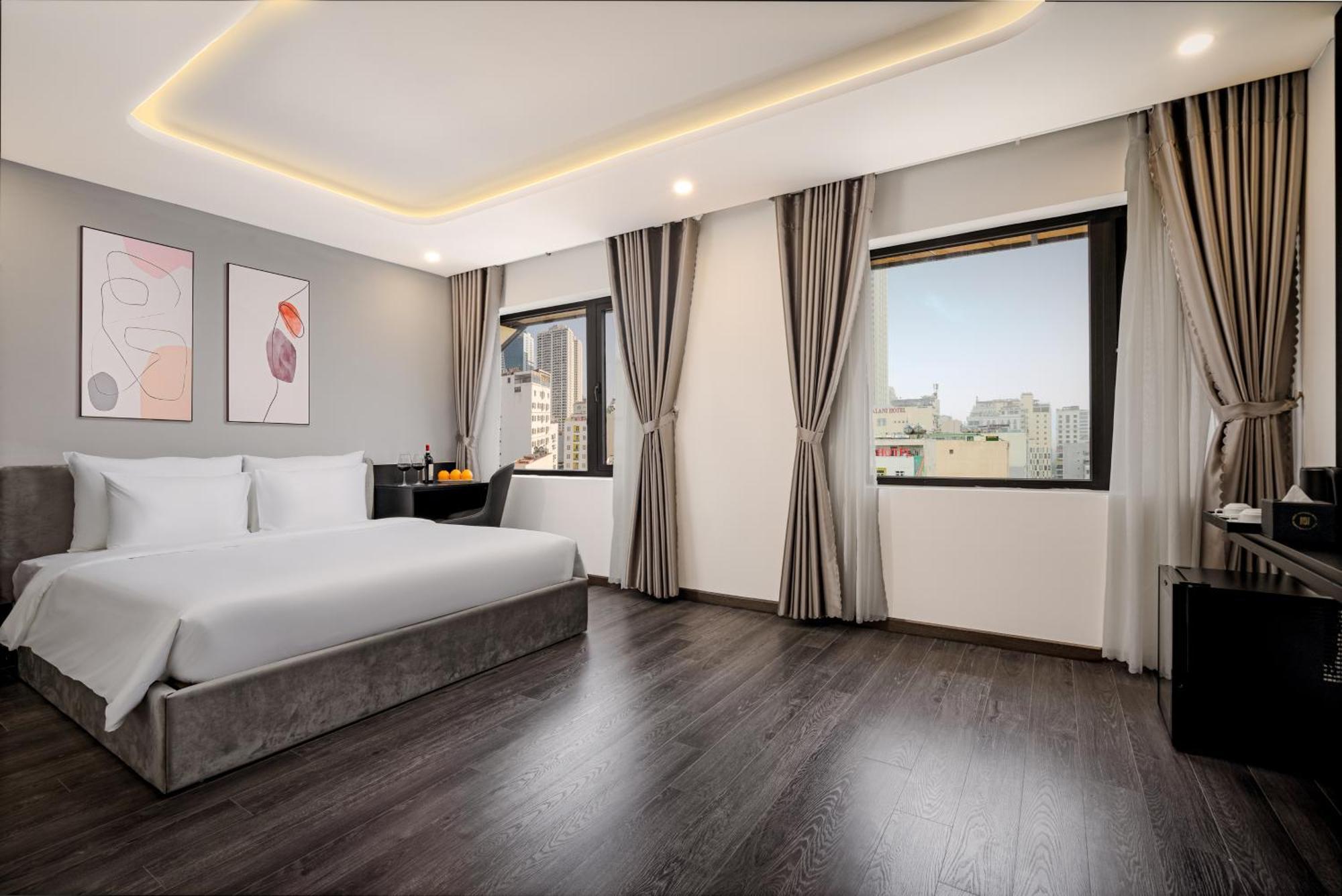 Mercy Emerald Hotel Da Nang Eksteriør bilde
