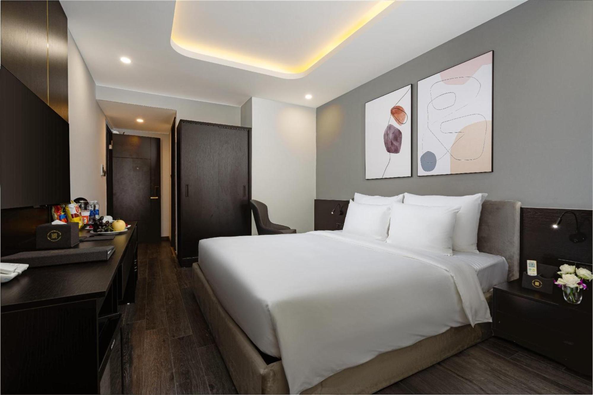 Mercy Emerald Hotel Da Nang Eksteriør bilde