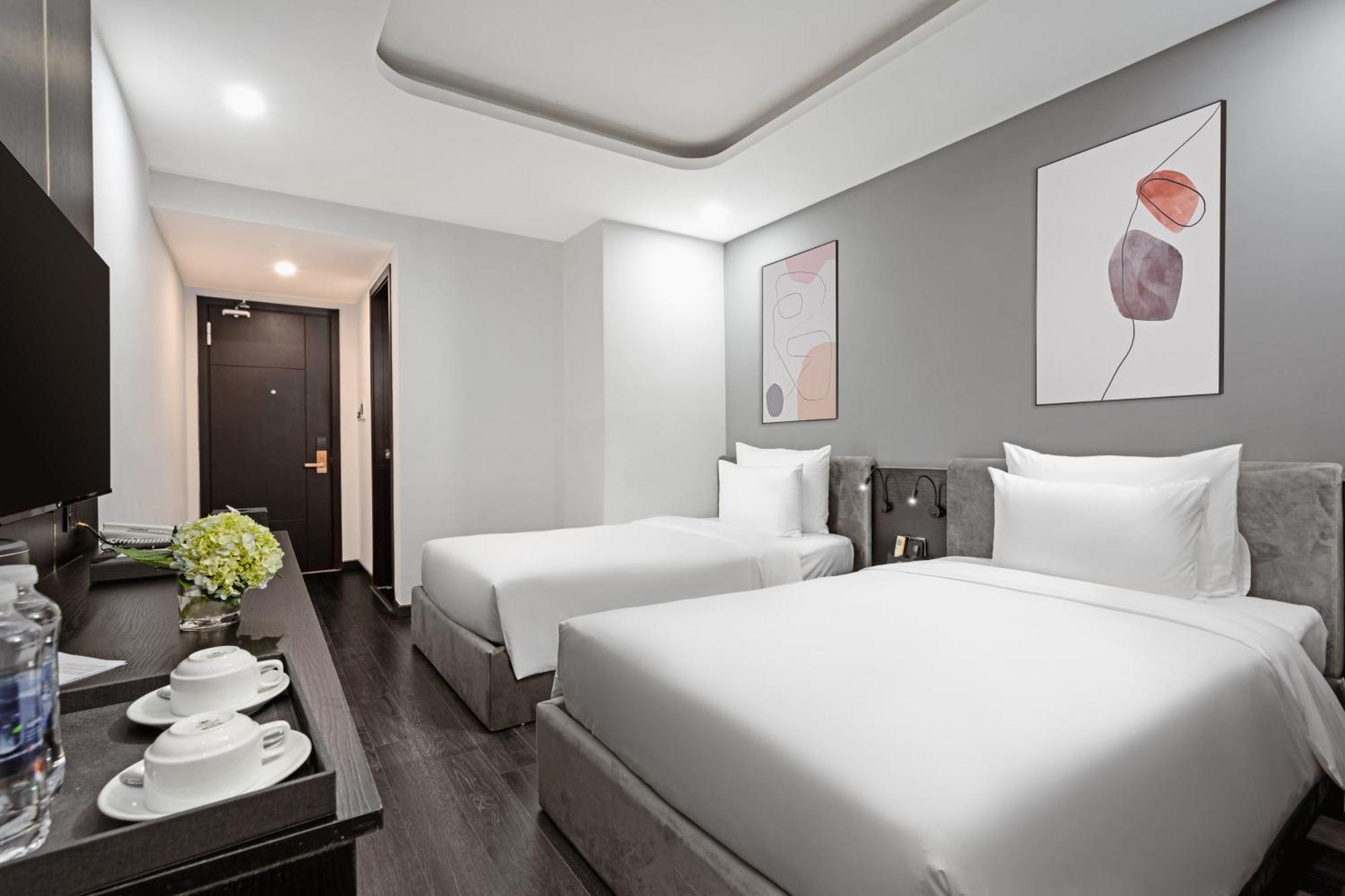 Mercy Emerald Hotel Da Nang Eksteriør bilde
